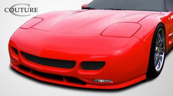 Chevrolet Corvette TS Edition Couture Urethane Full Body Kit 108130 thumbnail 2