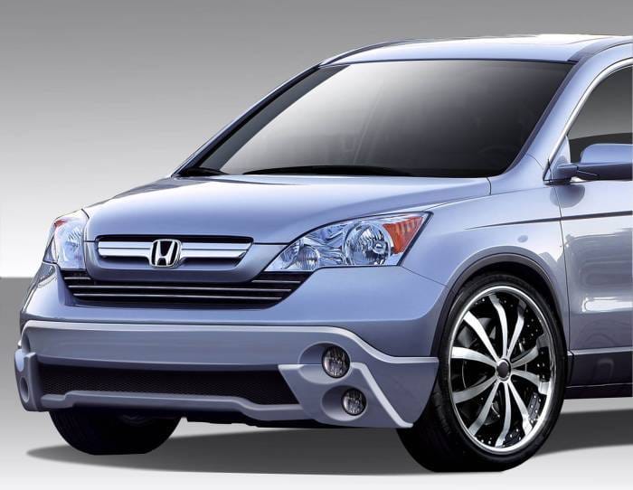 Honda CRV Duraflex Type M Body Kit - 4 Piece - 108773 thumbnail 2