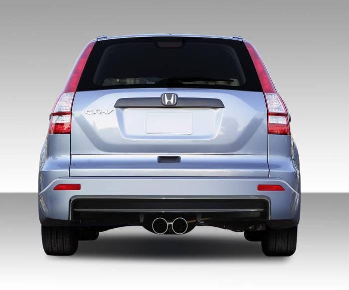 Honda CRV Duraflex Type M Body Kit - 4 Piece - 108773 thumbnail 3