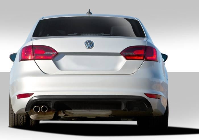 Volkswagen Jetta Duraflex GLI Look Body Kit - 4 Piece - 109318 thumbnail 3