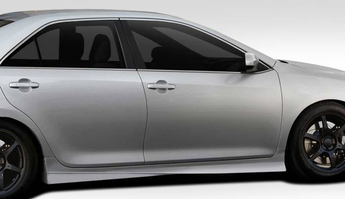 Toyota Camry Duraflex Racer Body Kit - 4 Piece - 109404 thumbnail 2