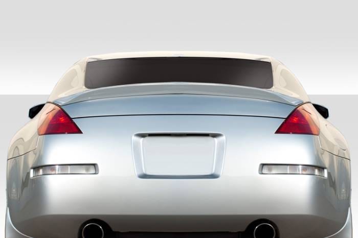 Nissan 350Z BZ Duraflex Body Kit-Wing/Spoiler 116261 thumbnail 2