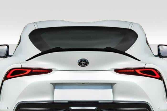 Toyota Supra Speed Duraflex Body Kit-Wing/Spoiler Add On 116443