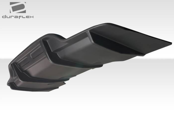 Mercedes C Class Power Duraflex Rear Bumper Diffuser Body Kit 117249 thumbnail 2