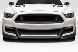Ford Mustang Predator Duraflex Front Body Kit Bumper 117312