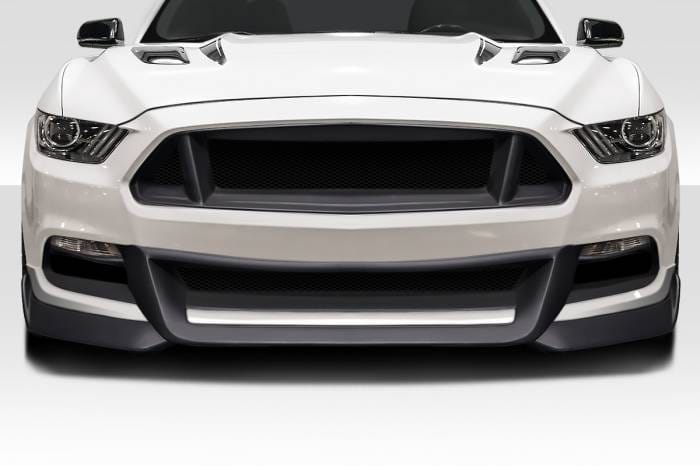 Ford Mustang Predator Duraflex Front Body Kit Bumper 117312