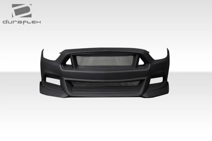 Ford Mustang Predator Duraflex Front Body Kit Bumper 117312 thumbnail 2