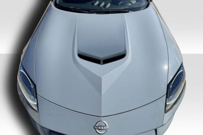 Nissan Z Energon Duraflex Body Kit- Hood 118746 thumbnail 2