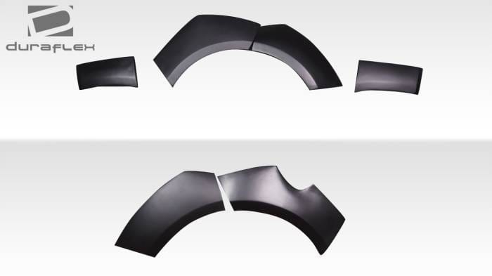 Land Rover Range Rover Atom Sport Duraflex Fender Flares 119119 thumbnail 2