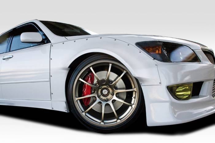 Ford Mustang GT500 Duraflex Body Kit- Hood 113337 thumbnail 3
