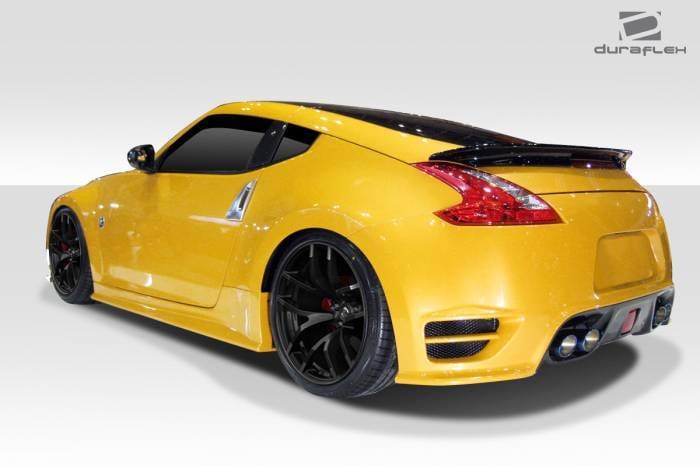 Fits Nissan 370Z Z1 Extreme Duraflex Full Body Kit 113915 thumbnail 2