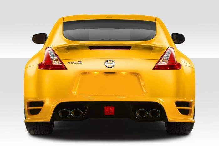 Fits Nissan 370Z Z1 Extreme Duraflex Full Body Kit 113915 thumbnail 3