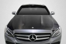 Mercedes C Class C63 DriTech Carbon Fiber Body Kit- Hood!!! 114006