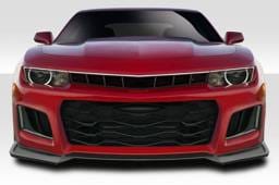 Chevrolet Camaro ZL1 Version 2 Duraflex Front Body Kit Bumper 114109