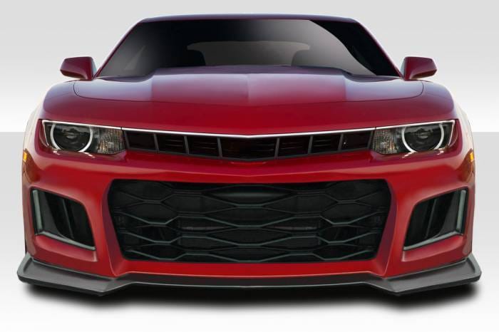 Chevrolet Camaro ZL1 Version 2 Duraflex Front Body Kit Bumper 114109