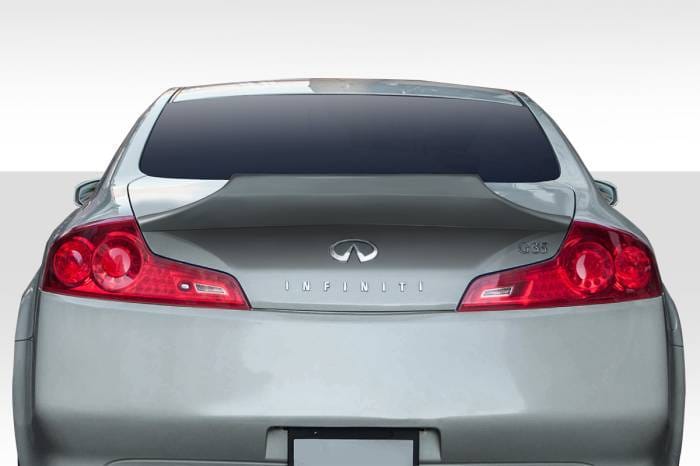 Infiniti G Coupe Visceral Duraflex Body Kit-Wing/Spoiler 114311