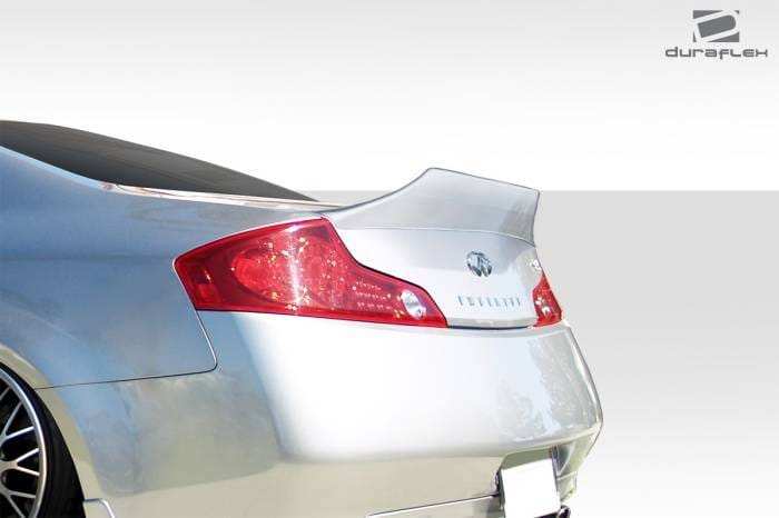 Infiniti G Coupe Visceral Duraflex Body Kit-Wing/Spoiler 114311 thumbnail 2