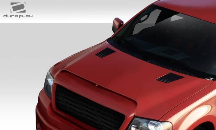 Ford F150 Super Snake Duraflex Body Kit- Hood 112220 thumbnail 2