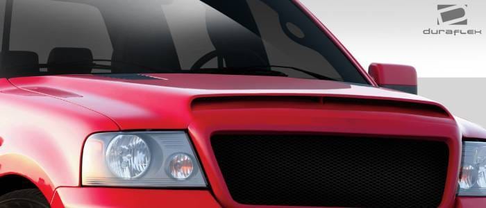Ford F150 Super Snake Duraflex Body Kit- Hood 112220 thumbnail 3