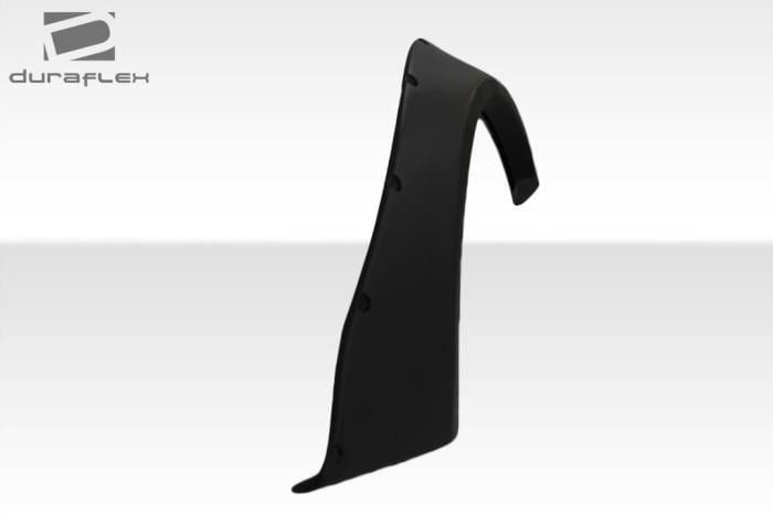 Infiniti G Coupe Circuit Duraflex 75mm Front Fender Flares 112609 thumbnail 3