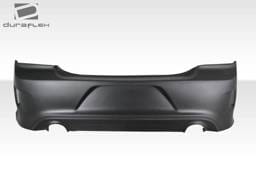 Dodge Charger Hellcat Look Duraflex Rear Body Kit Bumper 113493