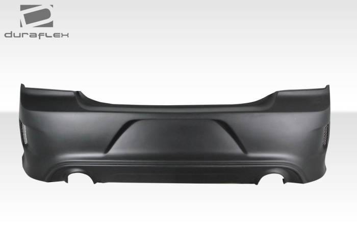 Dodge Charger Hellcat Look Duraflex Rear Body Kit Bumper 113493
