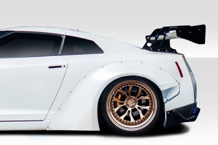 Nissan GTR LBW Duraflex Full Body Kit 113668 thumbnail 3