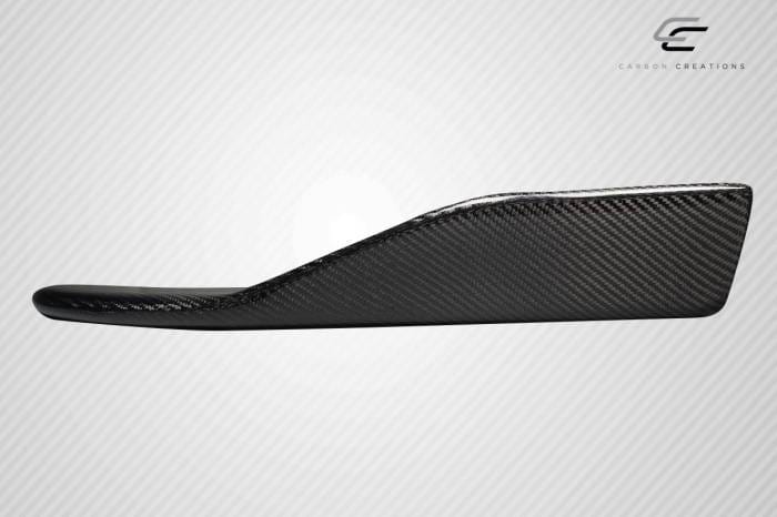 Jeep Grand Cherokee ProAM Carbon Fiber Rear Bumper Add Ons Body Kit 116908 thumbnail 3