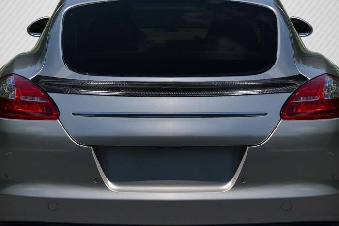 Porsche Panamera EBS Carbon Fiber Creations Body Kit-Wing/Spoiler 116947