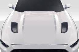 Ford Mustang GT1 Duraflex Hood Vents 117024