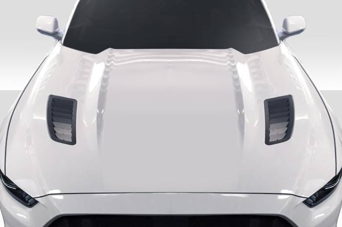 Ford Mustang GT1 Duraflex Hood Vents 117024