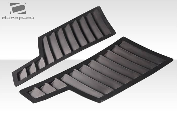 Ford Mustang GT1 Duraflex Hood Vents 117024 thumbnail 3