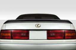 Lexus LS RS Duraflex Body Kit-Wing/Spoiler 117496
