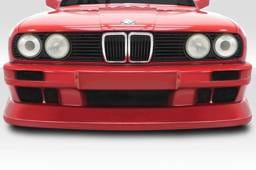 BMW 3 Series Burnout Duraflex Front Body Kit Bumper 117510