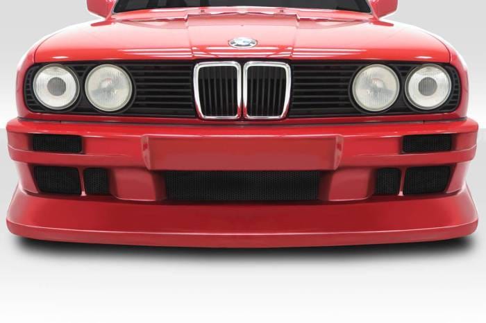 BMW 3 Series Burnout Duraflex Front Body Kit Bumper 117510