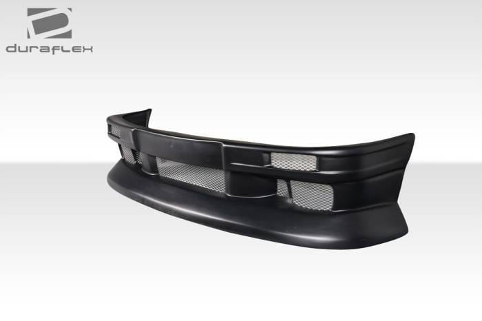 BMW 3 Series Burnout Duraflex Front Body Kit Bumper 117510 thumbnail 3