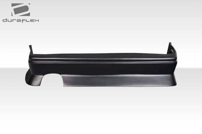 BMW 3 Series Burnout Duraflex Rear Body Kit Bumper 117511 thumbnail 2
