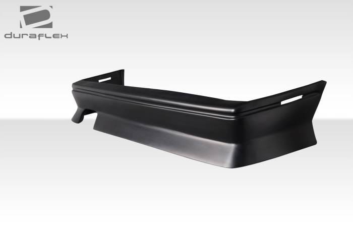 BMW 3 Series Burnout Duraflex Rear Body Kit Bumper 117511 thumbnail 3
