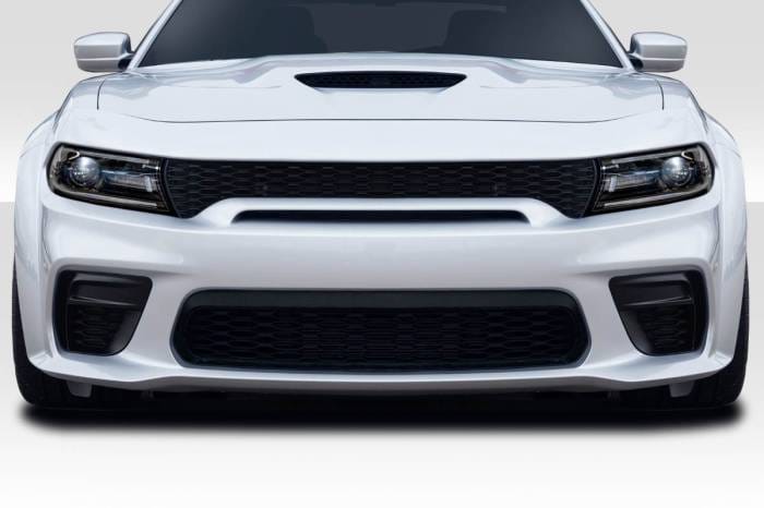 Dodge Charger Hellcat Duraflex Wide Body Front Body Kit Bumper 117532