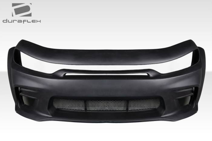 Dodge Charger Hellcat Duraflex Wide Body Front Body Kit Bumper 117532 thumbnail 2
