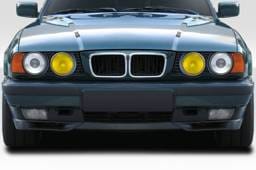 BMW 5 Series Vorderen Duraflex Front Bumper Lip Body Kit 117556