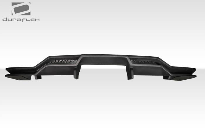 Honda Civic 4DR Broman Duraflex 3pcs Rear Bumper Lip Body Kit 117596 thumbnail 2