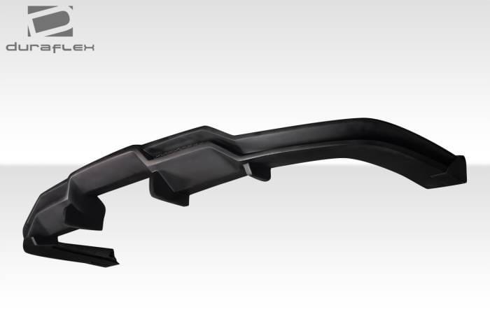 Honda Civic 4DR Broman Duraflex 3pcs Rear Bumper Lip Body Kit 117596 thumbnail 3