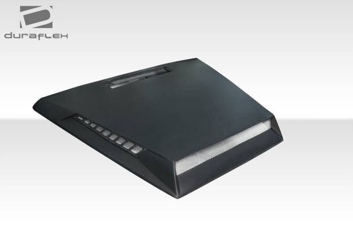 Mercedes G Class Behemoth Duraflex Body Kit- Hood 117639 thumbnail 3