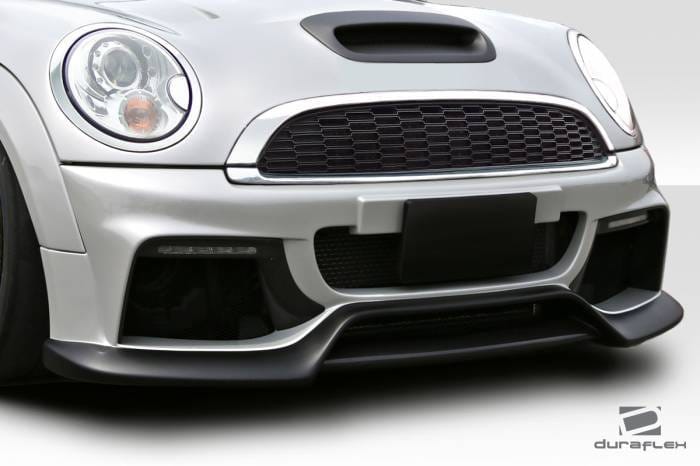 MINI Cooper DLR Duraflex Front Body Kit Bumper 117673 thumbnail 2
