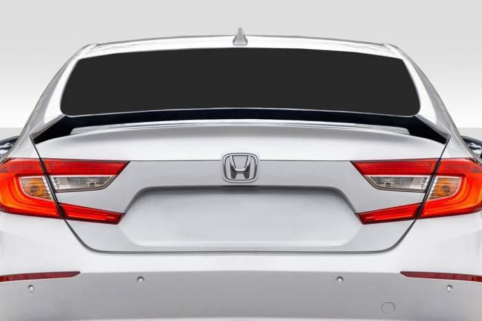 Honda Accord Epic Duraflex Body Kit-Wing/Spoiler 117818