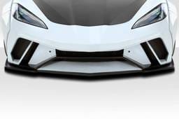 Chevrolet Corvette Gran Veloce Duraflex Front Bumper Lip Body Kit 117916