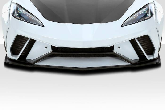 Chevrolet Corvette Gran Veloce Duraflex Front Bumper Lip Body Kit 117916