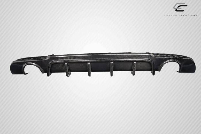 Chrysler 300C Lexios Carbon Fiber Rear Bumper Diffuser Body Kit 117929 thumbnail 2