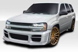 Chevrolet Trailblazer R34 Duraflex 2pcs Full Body Kit 114691